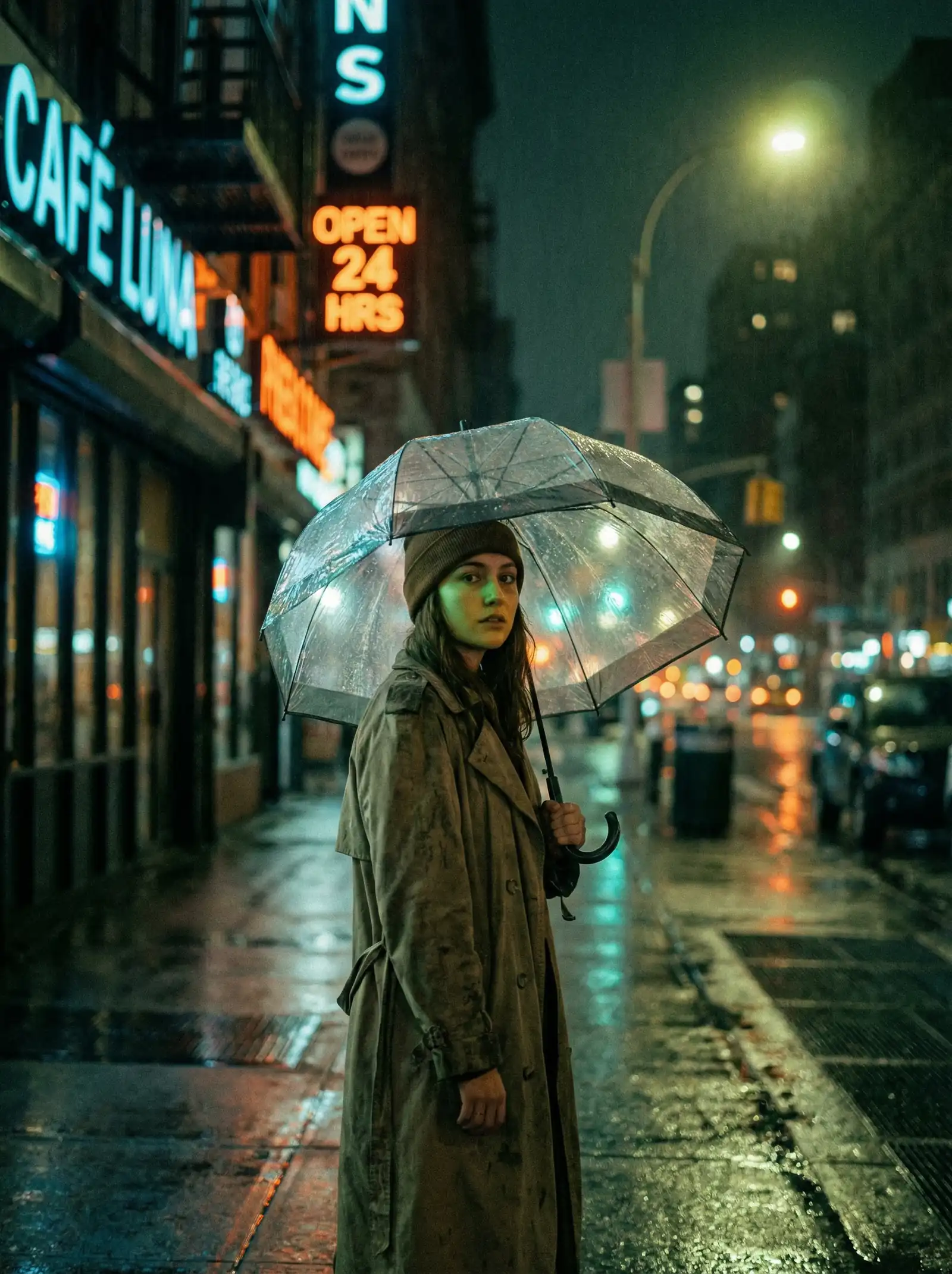 忘忧草在线影院WWW日本二 本周佳作 - 雨夜独行